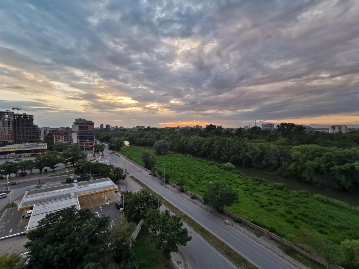 Riverview Plovdiv Kültér fotó
