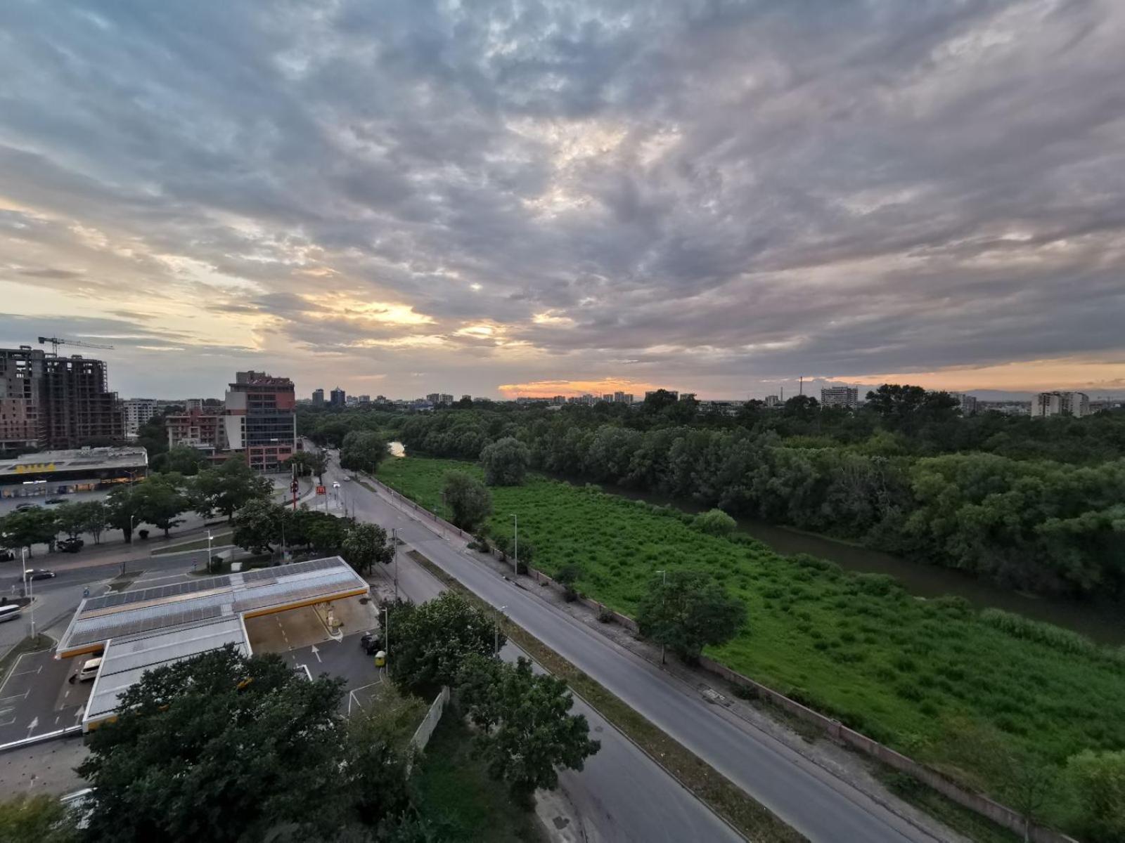 Riverview Plovdiv Kültér fotó